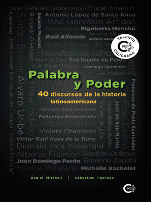 cover image of Palabra y poder